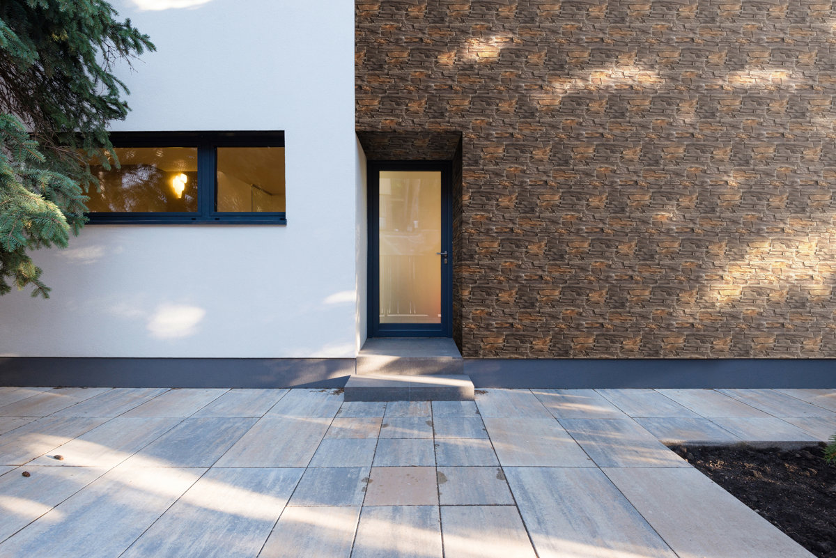 HUDSON COPPER 37.5x10x2.5 CM